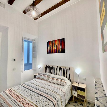 מאלגה Puerta Azul 3 Bedroom Deluxe Apartment מראה חיצוני תמונה