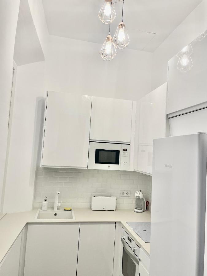 מאלגה Puerta Azul 3 Bedroom Deluxe Apartment מראה חיצוני תמונה