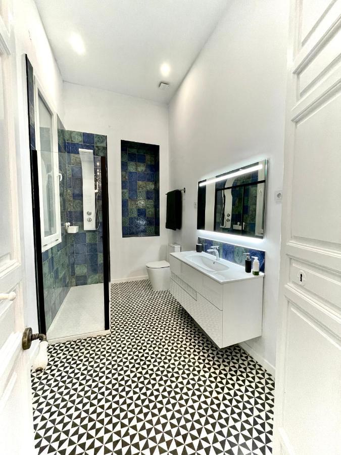 מאלגה Puerta Azul 3 Bedroom Deluxe Apartment מראה חיצוני תמונה
